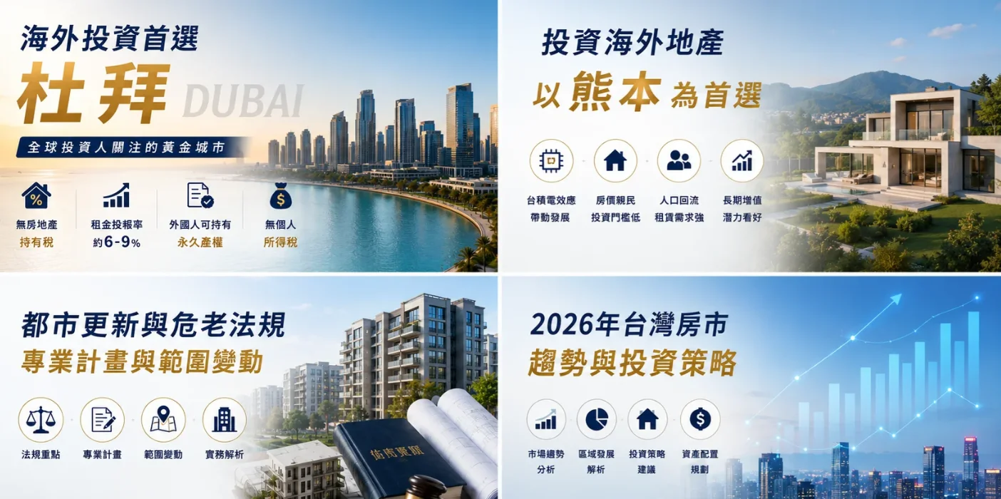 朱哥導入 AI商匯網 × AIGEO，打造房地產專家數位資產